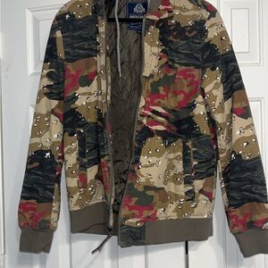 American Rag Camo Jacket